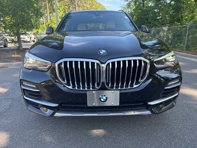 2020 BMW X5 xDrive40i