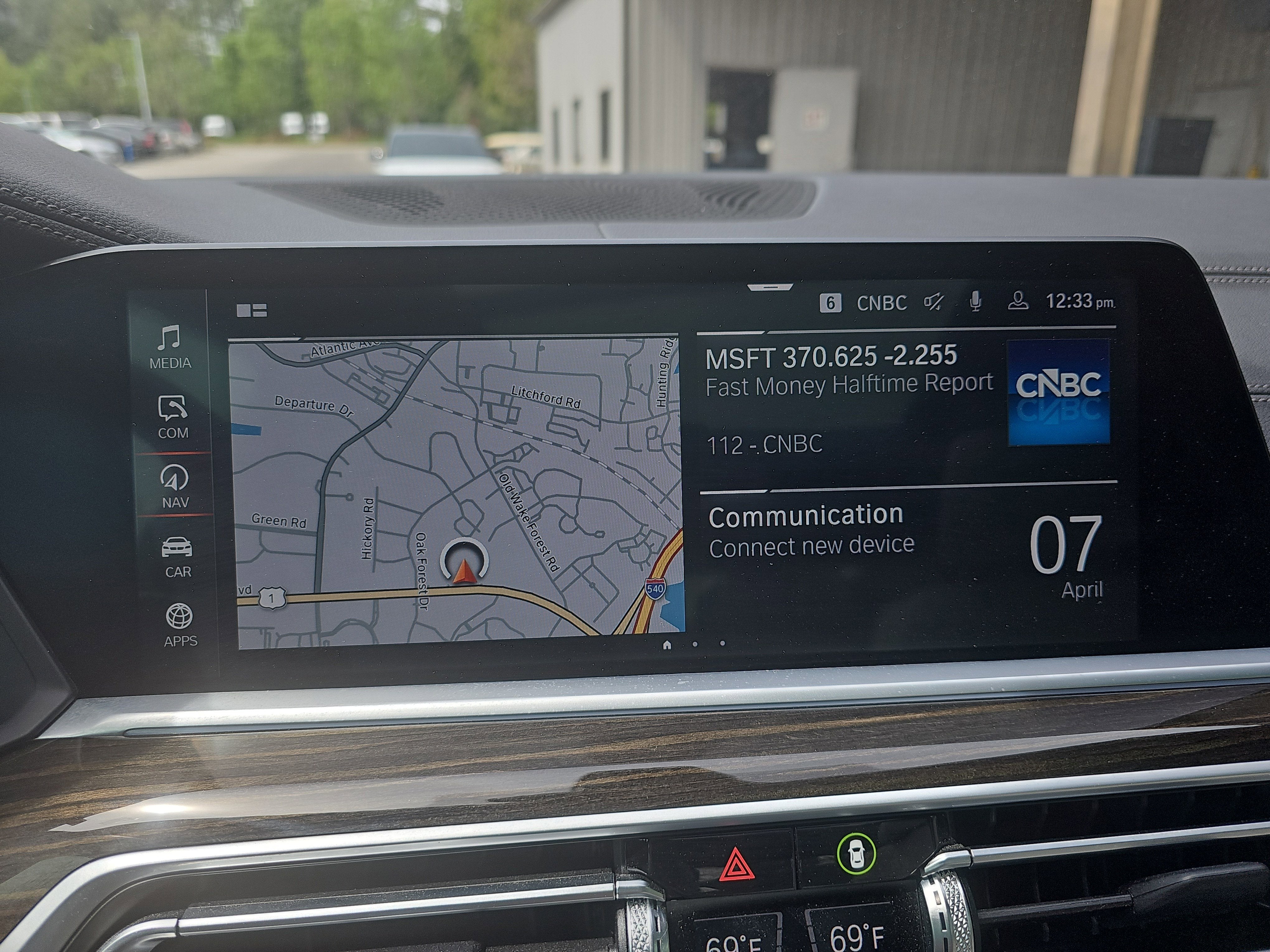 2023 BMW X5 xDrive40i