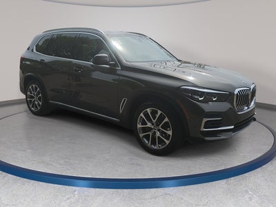 2023 BMW X5 xDrive40i