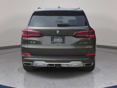 2023 BMW X5 xDrive40i