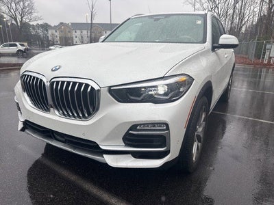 2021 BMW X5 xDrive40i