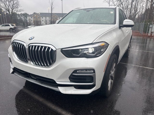 2021 BMW X5 xDrive40i