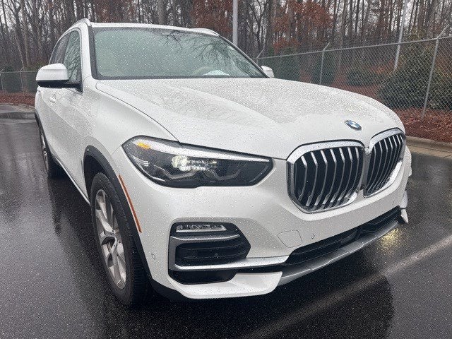 2021 BMW X5 xDrive40i