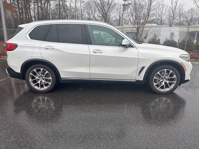 2021 BMW X5 xDrive40i