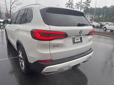 2021 BMW X5 xDrive40i