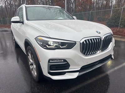 2021 BMW X5 xDrive40i
