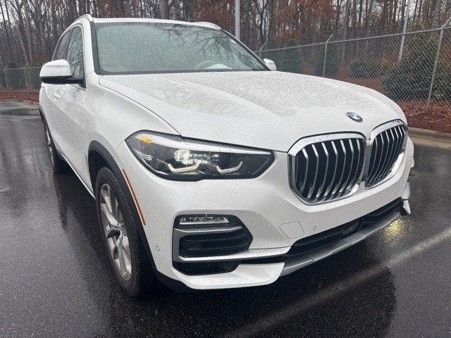 2021 BMW X5 xDrive40i