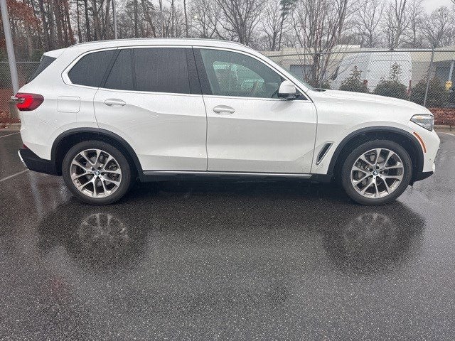 2021 BMW X5 xDrive40i