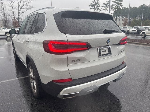 2021 BMW X5 xDrive40i