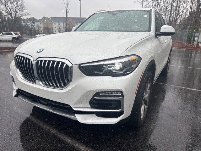 2021 BMW X5 xDrive40i