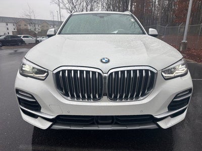 2021 BMW X5 xDrive40i