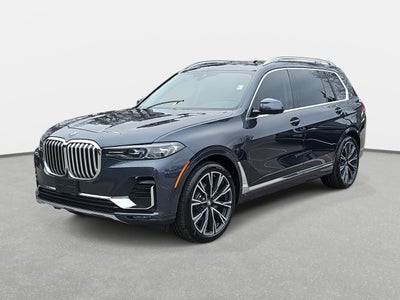 2020 BMW X7 xDrive40i