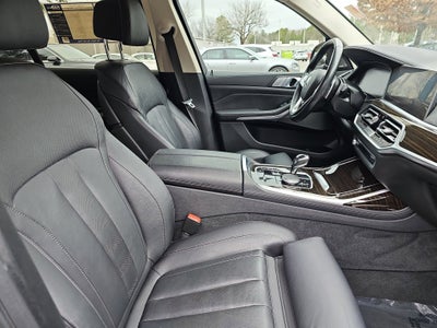2020 BMW X7 xDrive40i
