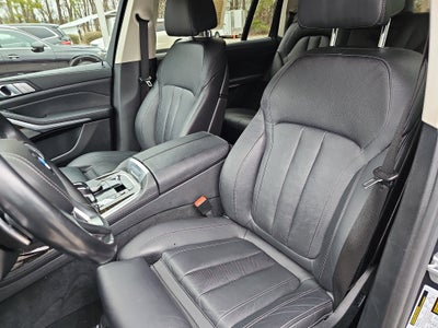 2020 BMW X7 xDrive40i