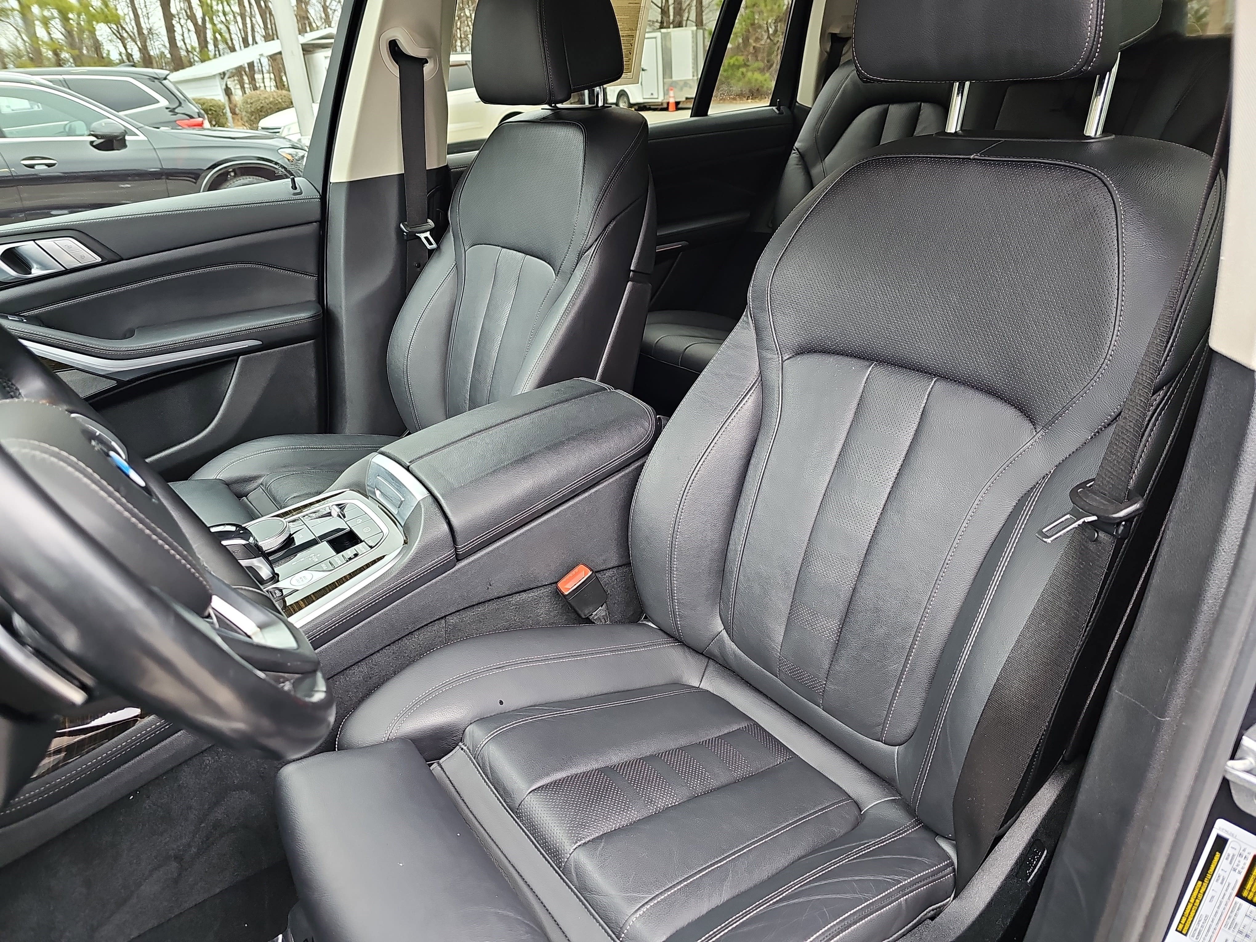 2020 BMW X7 xDrive40i