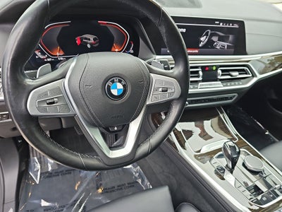 2020 BMW X7 xDrive40i