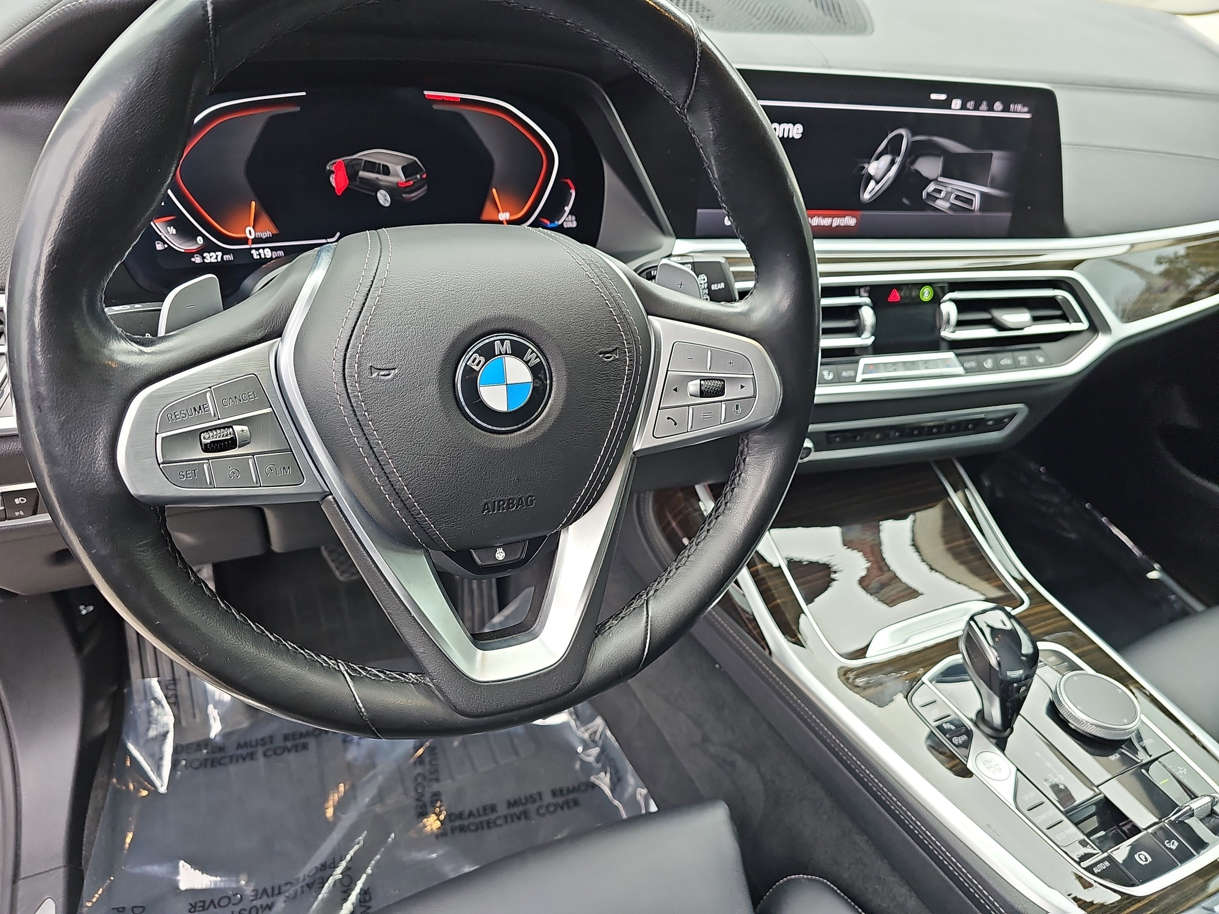 2020 BMW X7 xDrive40i