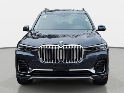2020 BMW X7 xDrive40i