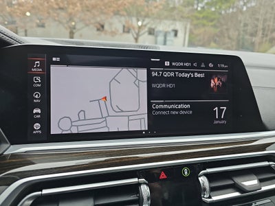 2020 BMW X7 xDrive40i