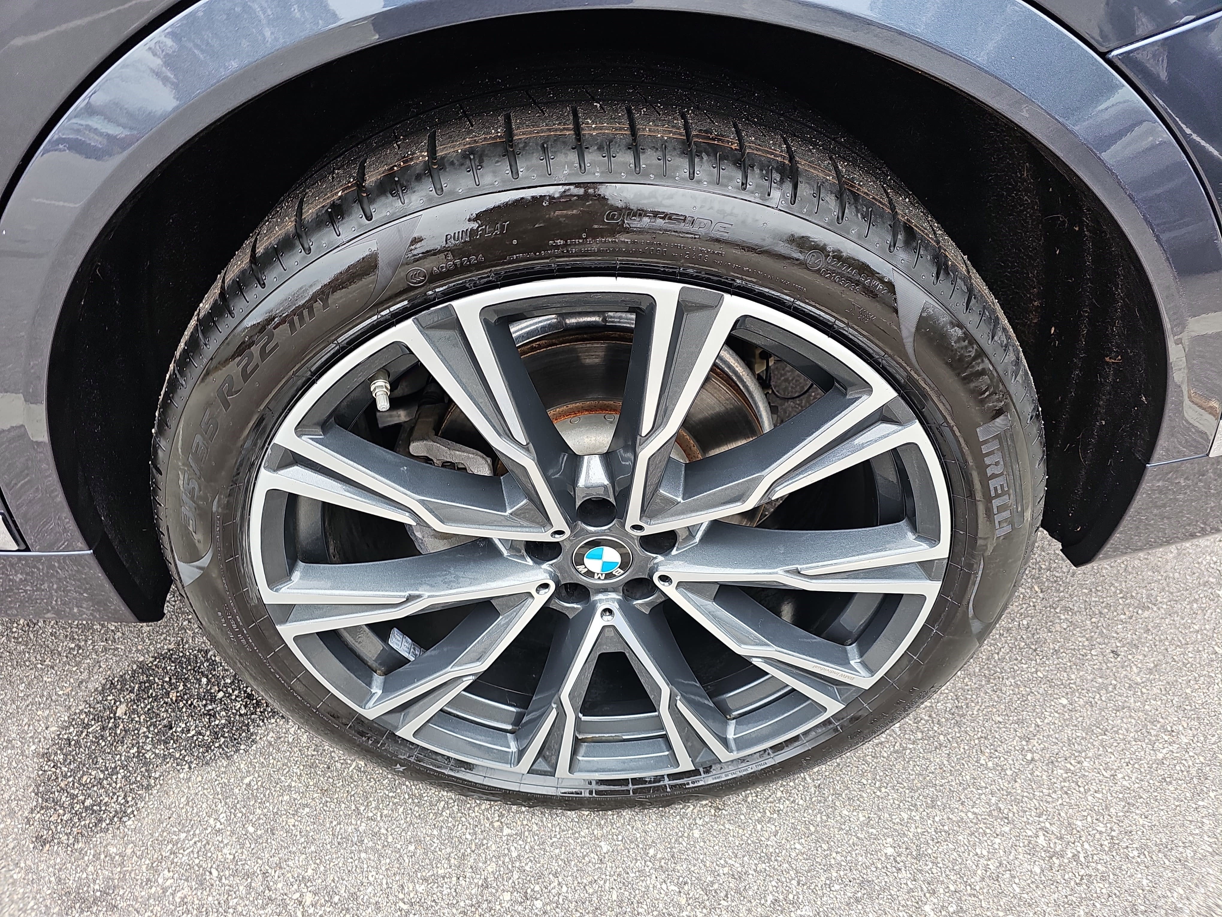 2020 BMW X7 xDrive40i