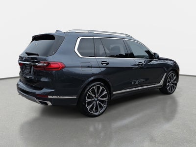 2020 BMW X7 xDrive40i