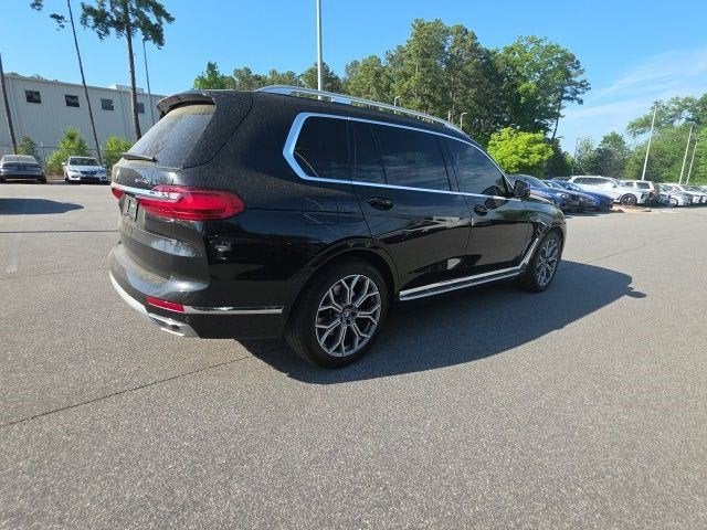 2022 BMW X7 xDrive40i