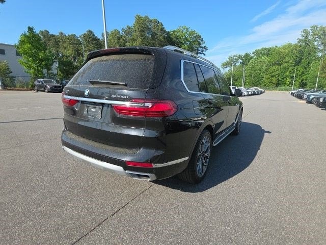 2022 BMW X7 xDrive40i