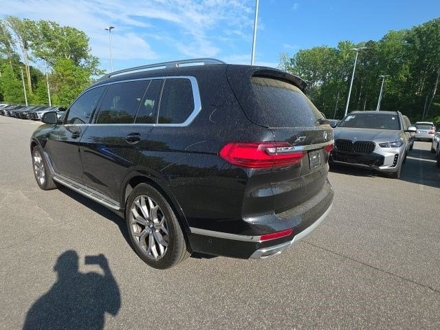 2022 BMW X7 xDrive40i