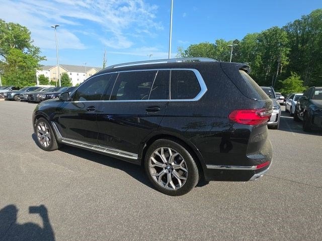 2022 BMW X7 xDrive40i