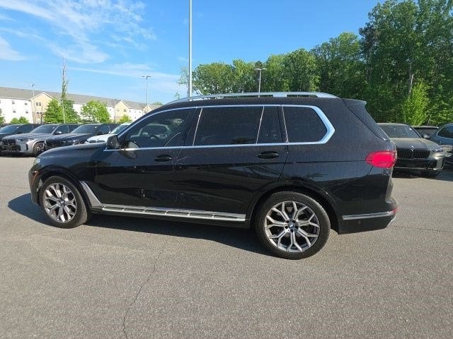 2022 BMW X7 xDrive40i