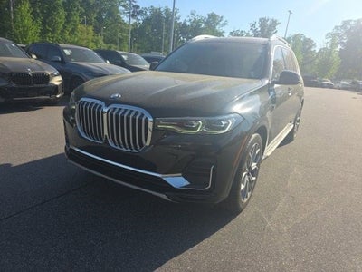 2022 BMW X7 xDrive40i