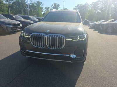 2022 BMW X7 xDrive40i