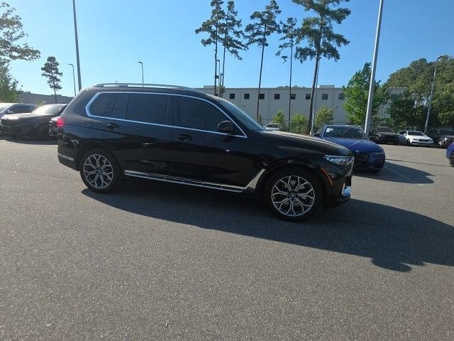 2022 BMW X7 xDrive40i