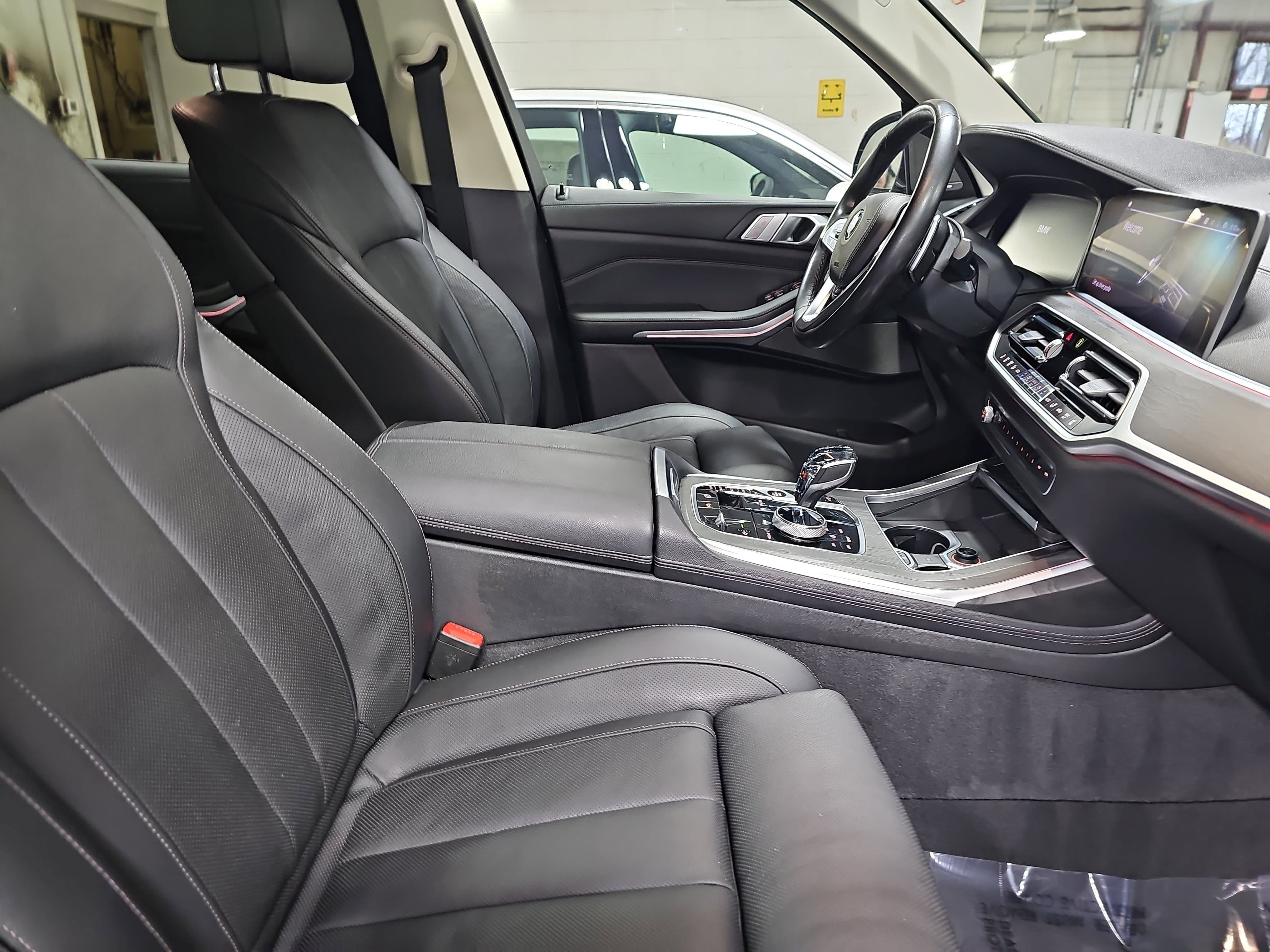 2019 BMW X7 xDrive40i