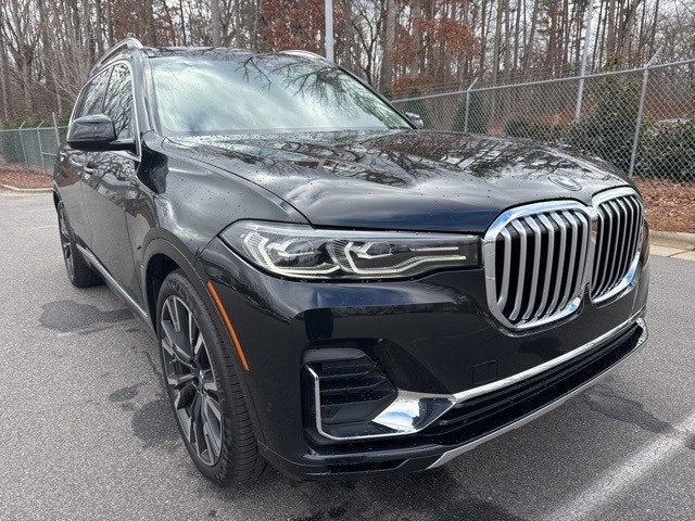 2019 BMW X7 xDrive40i