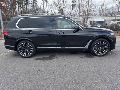 2019 BMW X7 xDrive40i