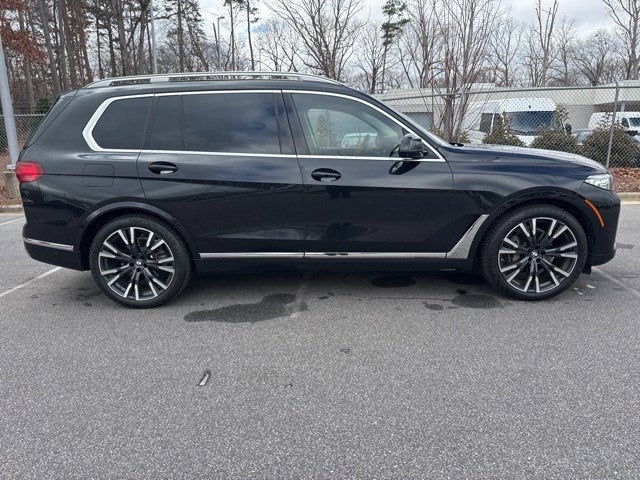 2019 BMW X7 xDrive40i