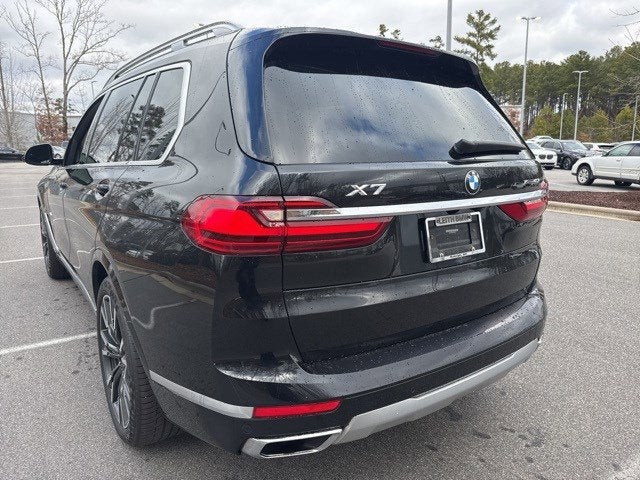 2019 BMW X7 xDrive40i