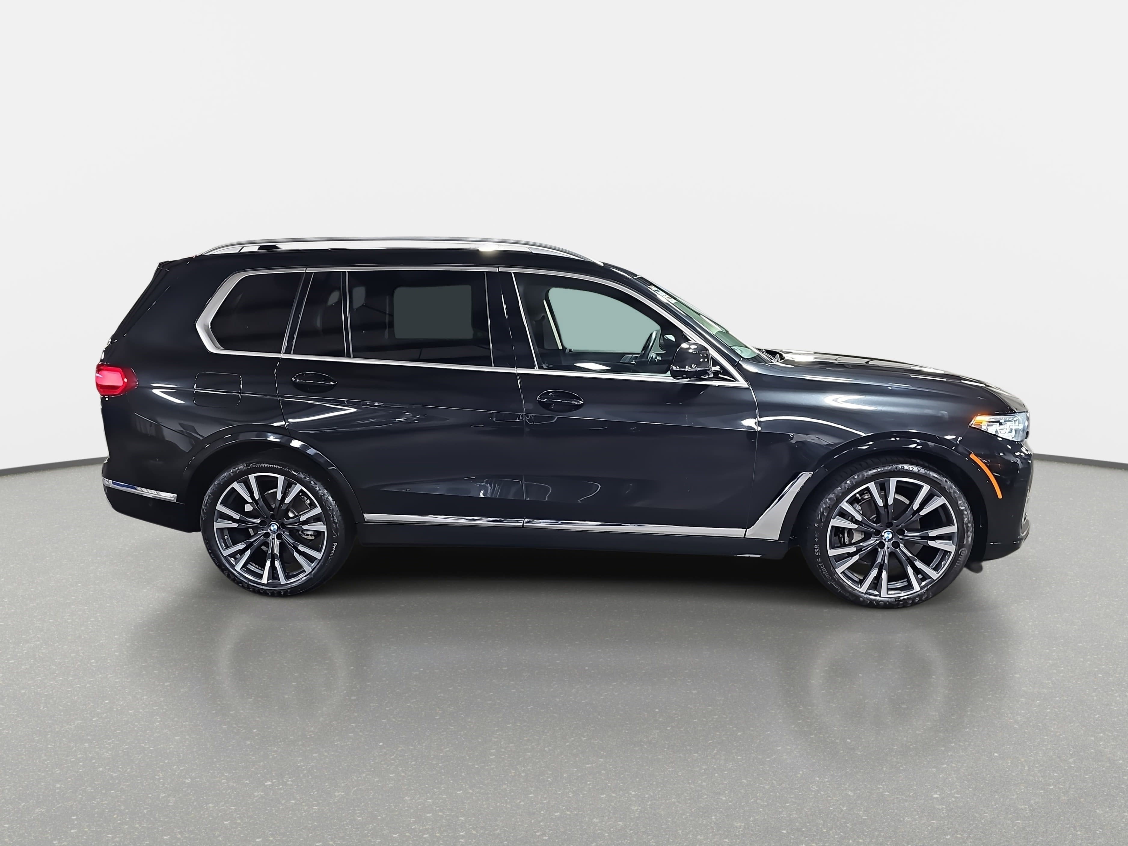 2019 BMW X7 xDrive40i