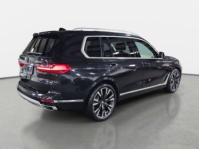 2019 BMW X7 xDrive40i