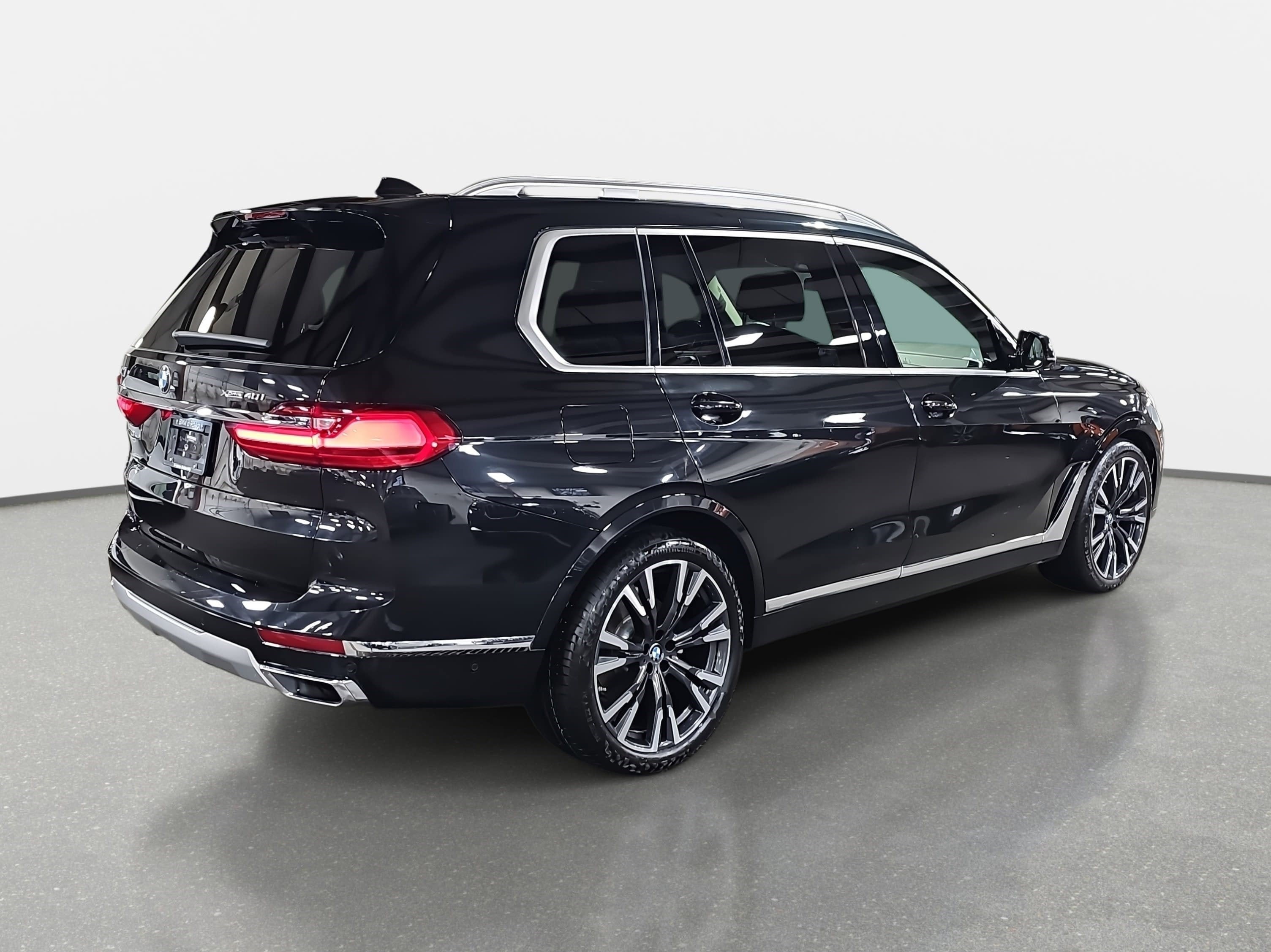 2019 BMW X7 xDrive40i