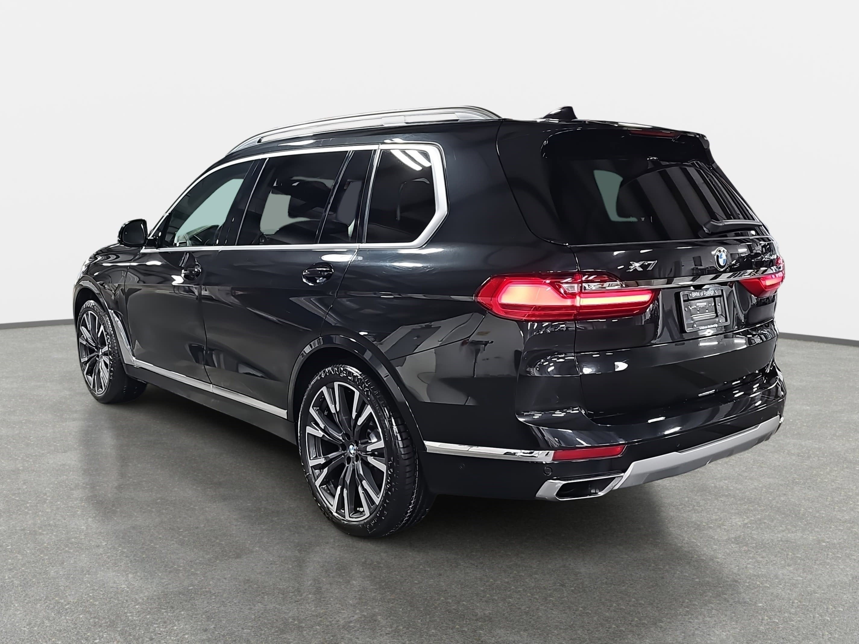 2019 BMW X7 xDrive40i