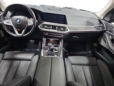 2019 BMW X7 xDrive40i