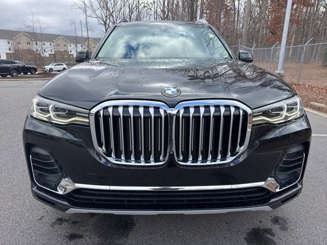 2019 BMW X7 xDrive40i