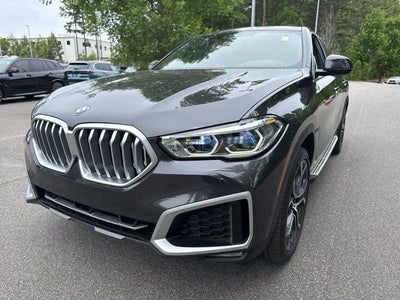 2021 BMW X6 sDrive40i