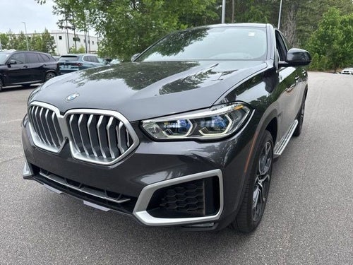 2021 BMW X6 sDrive40i