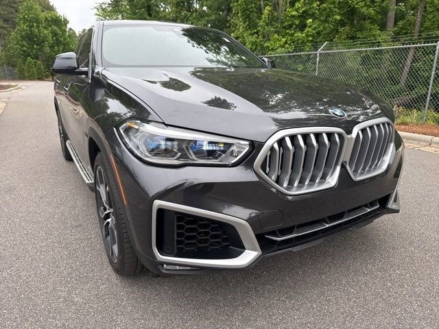 2021 BMW X6 sDrive40i