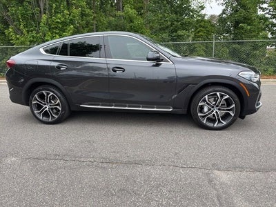 2021 BMW X6 sDrive40i