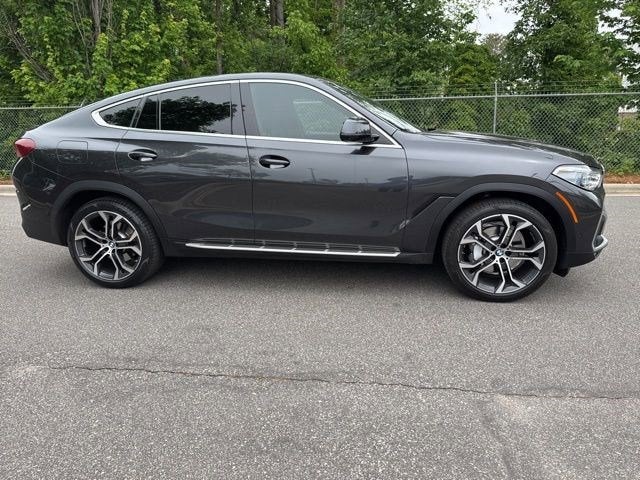 2021 BMW X6 sDrive40i