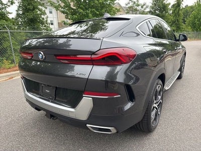 2021 BMW X6 sDrive40i